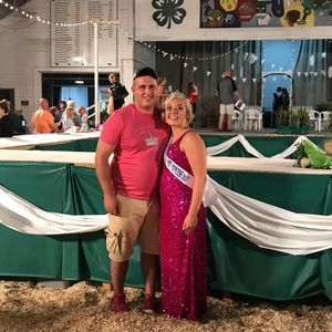 Meet your Posher, Theresa